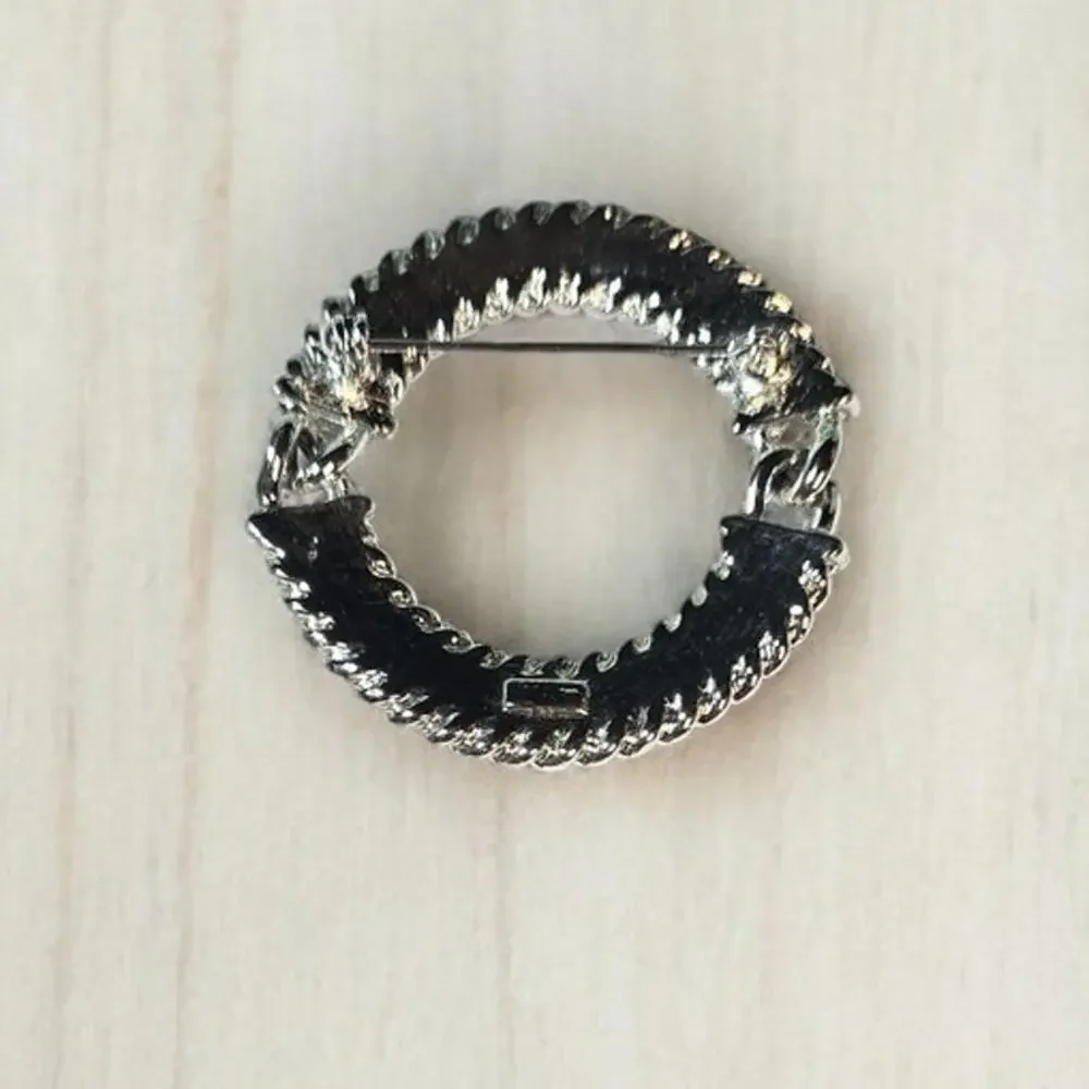 Source Unknown woven circle